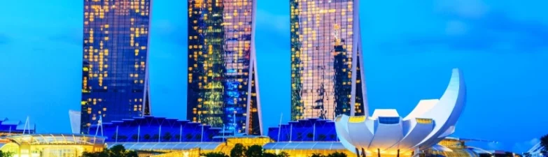 Marina Bay Sands