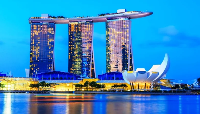 Marina Bay Sands