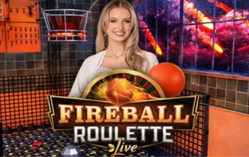Fireball Roulette Slot