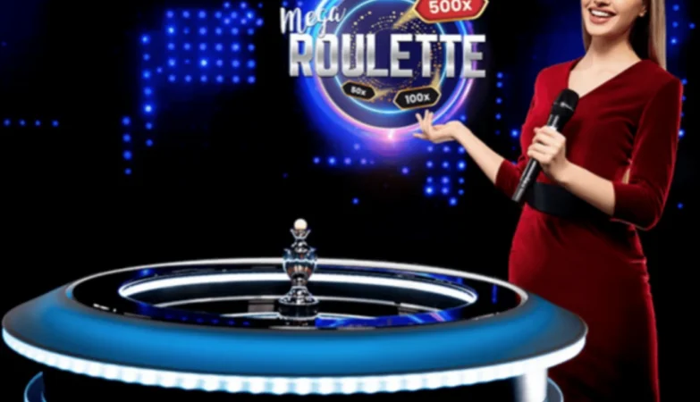 mega roulette casino