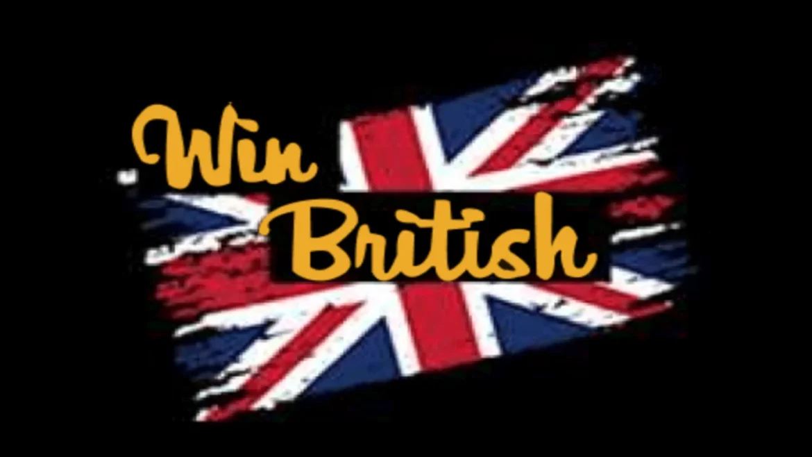 Win British Casino: The UK Platform That’s Actually Worth a Spin