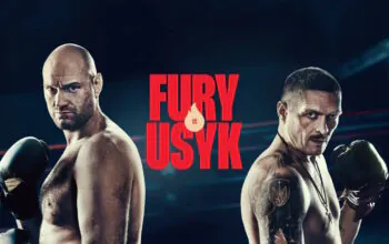 Usyk vs Fury boxing