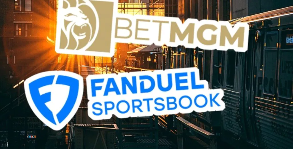 betmgm and fanduel sportsbook