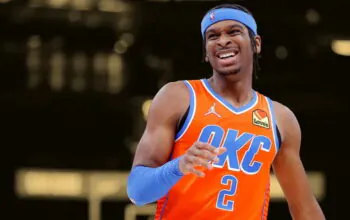 Shai-Gilgeous-Alexander