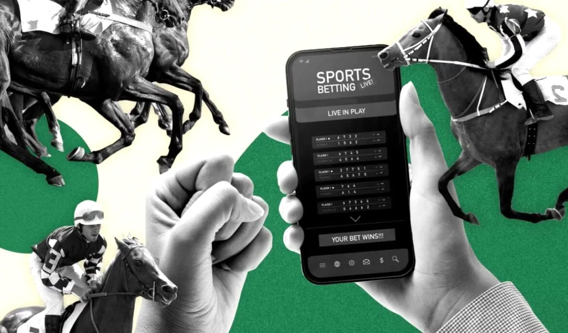 While Sports Betting Surges, Horse Racing Handle Sags